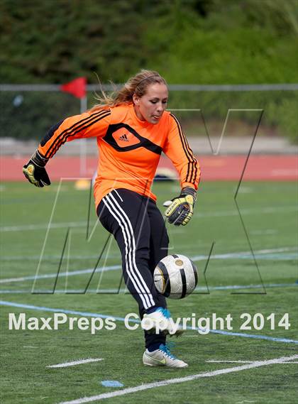 Thumbnail 3 in Lodi @ Oak Ridge (CIF SJS D1 Playoff) photogallery.