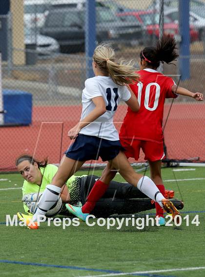 Thumbnail 2 in Lodi @ Oak Ridge (CIF SJS D1 Playoff) photogallery.