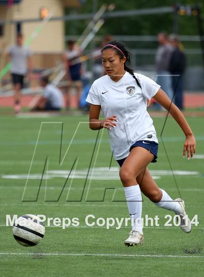 Thumbnail 3 in Lodi @ Oak Ridge (CIF SJS D1 Playoff) photogallery.