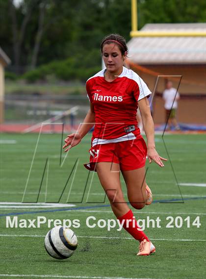 Thumbnail 1 in Lodi @ Oak Ridge (CIF SJS D1 Playoff) photogallery.