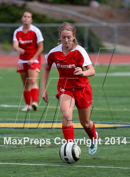 Thumbnail 3 in Lodi @ Oak Ridge (CIF SJS D1 Playoff) photogallery.