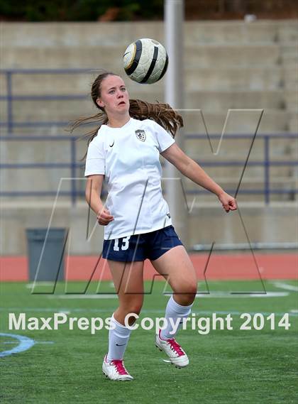 Thumbnail 2 in Lodi @ Oak Ridge (CIF SJS D1 Playoff) photogallery.