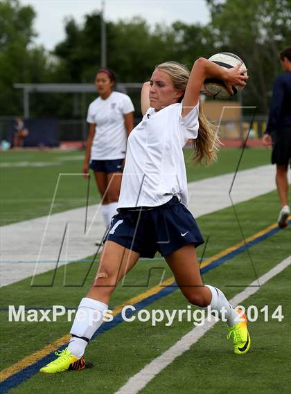 Thumbnail 3 in Lodi @ Oak Ridge (CIF SJS D1 Playoff) photogallery.