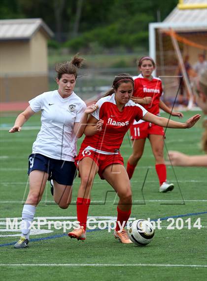 Thumbnail 3 in Lodi @ Oak Ridge (CIF SJS D1 Playoff) photogallery.