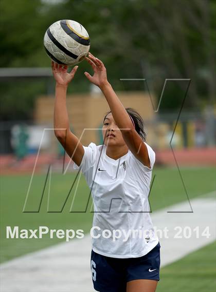 Thumbnail 3 in Lodi @ Oak Ridge (CIF SJS D1 Playoff) photogallery.