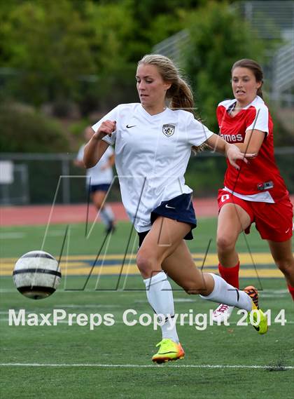 Thumbnail 3 in Lodi @ Oak Ridge (CIF SJS D1 Playoff) photogallery.