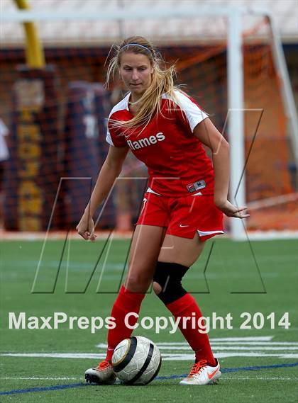 Thumbnail 3 in Lodi @ Oak Ridge (CIF SJS D1 Playoff) photogallery.