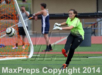 Thumbnail 1 in Lodi @ Oak Ridge (CIF SJS D1 Playoff) photogallery.