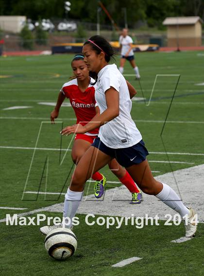 Thumbnail 3 in Lodi @ Oak Ridge (CIF SJS D1 Playoff) photogallery.