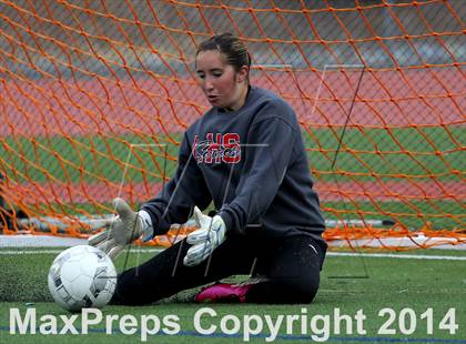 Thumbnail 1 in Lodi @ Oak Ridge (CIF SJS D1 Playoff) photogallery.