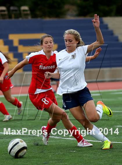 Thumbnail 2 in Lodi @ Oak Ridge (CIF SJS D1 Playoff) photogallery.