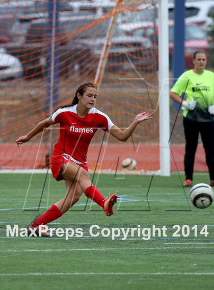 Thumbnail 3 in Lodi @ Oak Ridge (CIF SJS D1 Playoff) photogallery.