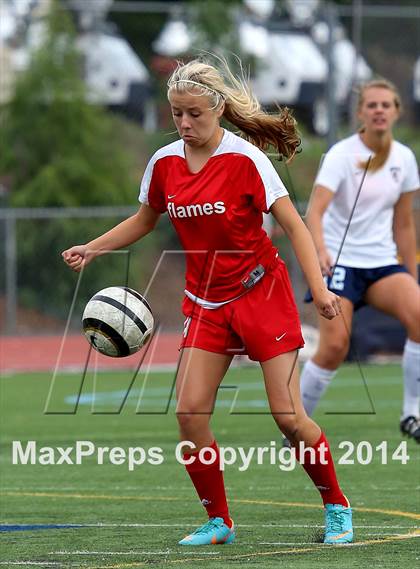 Thumbnail 2 in Lodi @ Oak Ridge (CIF SJS D1 Playoff) photogallery.