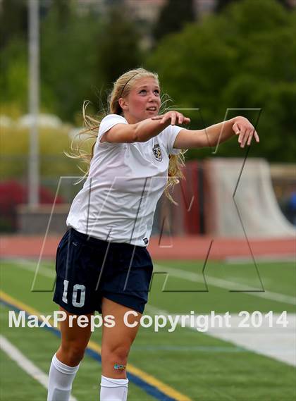 Thumbnail 1 in Lodi @ Oak Ridge (CIF SJS D1 Playoff) photogallery.