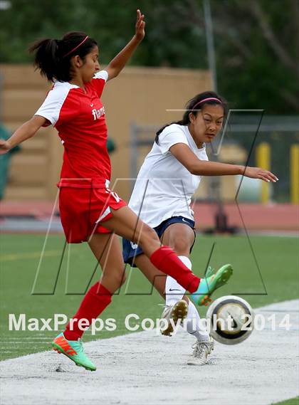 Thumbnail 1 in Lodi @ Oak Ridge (CIF SJS D1 Playoff) photogallery.