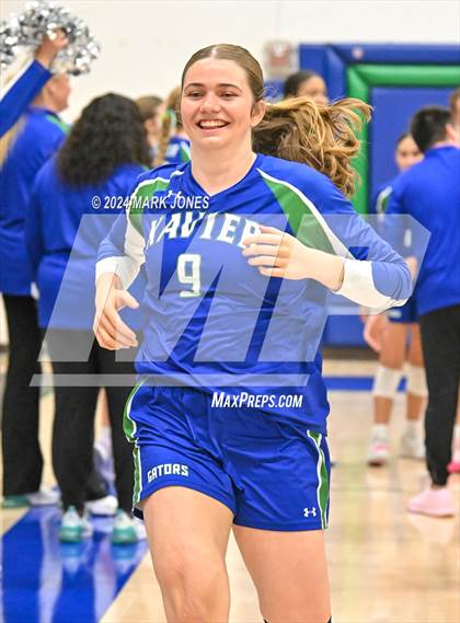 Thumbnail 1 in Desert Vista @ Xavier College Prep (Senior Night) photogallery.