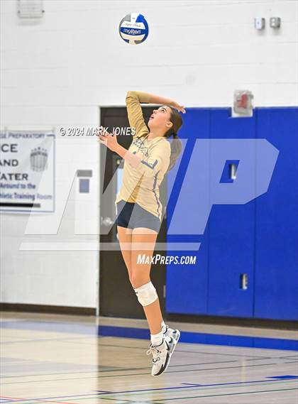 Thumbnail 1 in Desert Vista @ Xavier College Prep (Senior Night) photogallery.