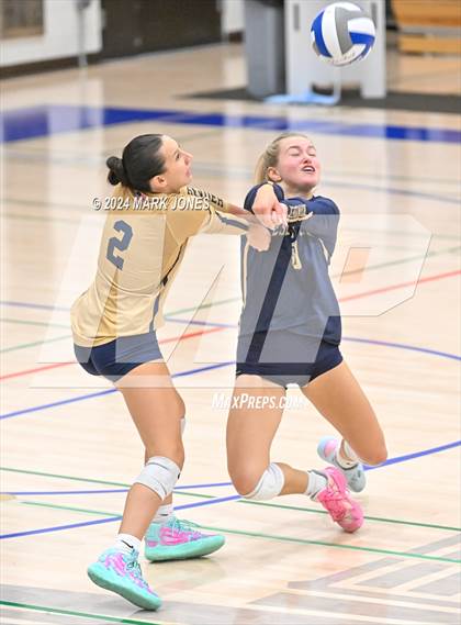 Thumbnail 1 in Desert Vista @ Xavier College Prep (Senior Night) photogallery.
