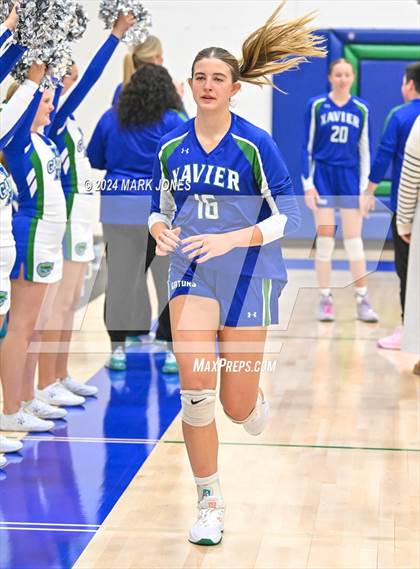 Thumbnail 3 in Desert Vista @ Xavier College Prep (Senior Night) photogallery.