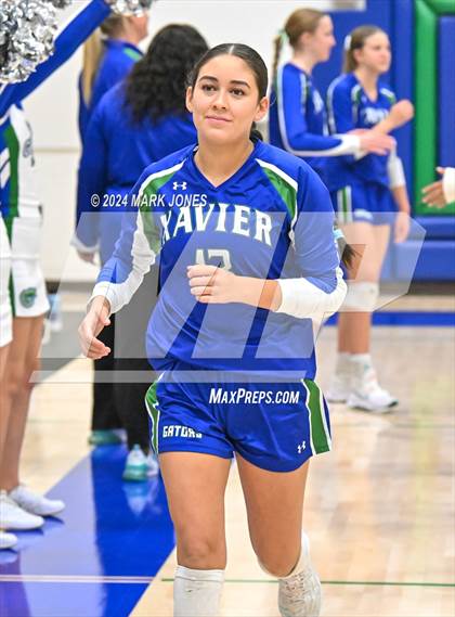 Thumbnail 1 in Desert Vista @ Xavier College Prep (Senior Night) photogallery.