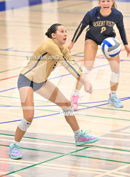 Thumbnail 3 in Desert Vista @ Xavier College Prep (Senior Night) photogallery.