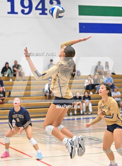Thumbnail 3 in Desert Vista @ Xavier College Prep (Senior Night) photogallery.