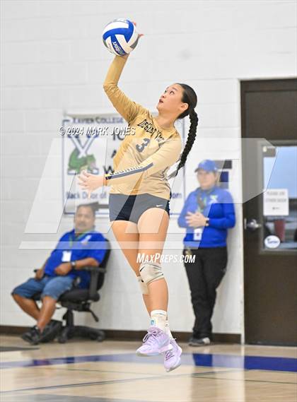 Thumbnail 2 in Desert Vista @ Xavier College Prep (Senior Night) photogallery.
