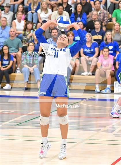 Thumbnail 2 in Desert Vista @ Xavier College Prep (Senior Night) photogallery.