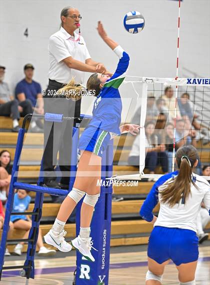 Thumbnail 3 in Desert Vista @ Xavier College Prep (Senior Night) photogallery.