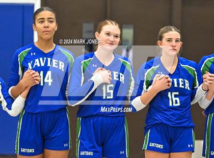 Thumbnail 1 in Desert Vista @ Xavier College Prep (Senior Night) photogallery.