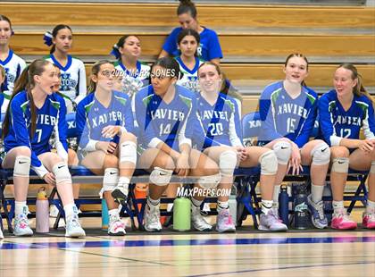 Thumbnail 1 in Desert Vista @ Xavier College Prep (Senior Night) photogallery.