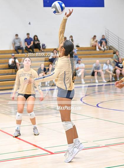 Thumbnail 3 in Desert Vista @ Xavier College Prep (Senior Night) photogallery.