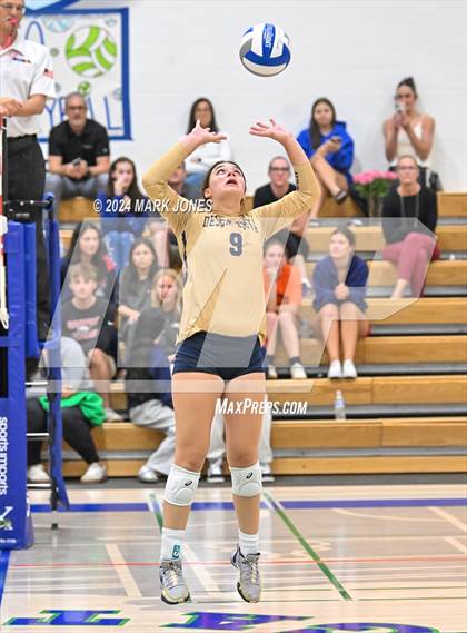 Thumbnail 3 in Desert Vista @ Xavier College Prep (Senior Night) photogallery.