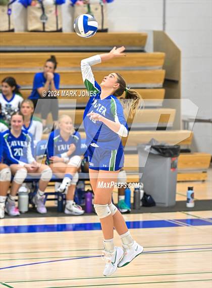 Thumbnail 1 in Desert Vista @ Xavier College Prep (Senior Night) photogallery.