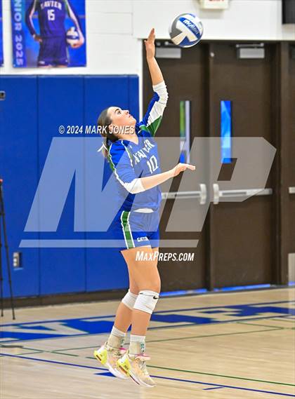 Thumbnail 1 in Desert Vista @ Xavier College Prep (Senior Night) photogallery.