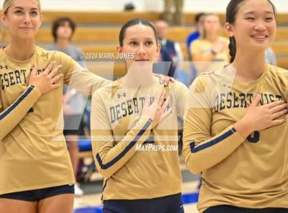 Thumbnail 3 in Desert Vista @ Xavier College Prep (Senior Night) photogallery.
