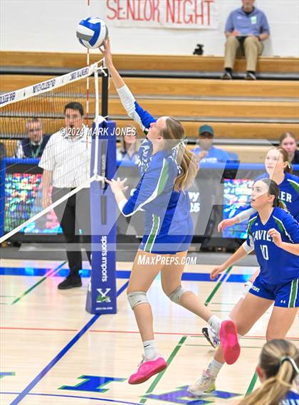 Thumbnail 2 in Desert Vista @ Xavier College Prep (Senior Night) photogallery.