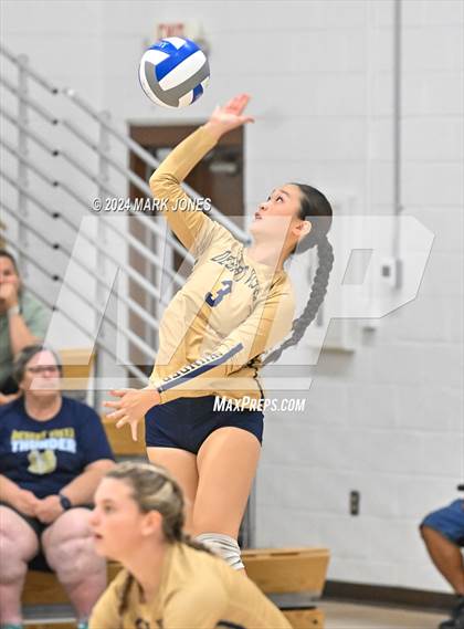 Thumbnail 1 in Desert Vista @ Xavier College Prep (Senior Night) photogallery.