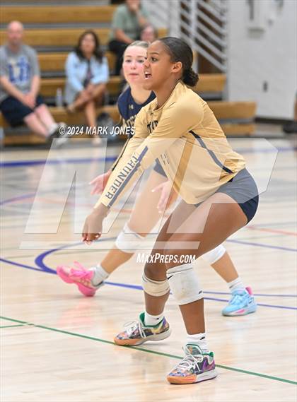 Thumbnail 2 in Desert Vista @ Xavier College Prep (Senior Night) photogallery.