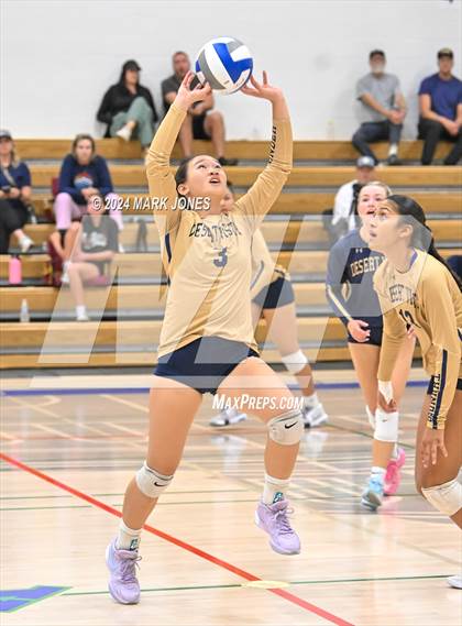 Thumbnail 1 in Desert Vista @ Xavier College Prep (Senior Night) photogallery.