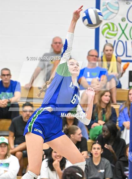 Thumbnail 1 in Desert Vista @ Xavier College Prep (Senior Night) photogallery.