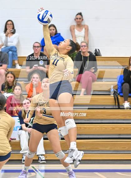 Thumbnail 1 in Desert Vista @ Xavier College Prep (Senior Night) photogallery.