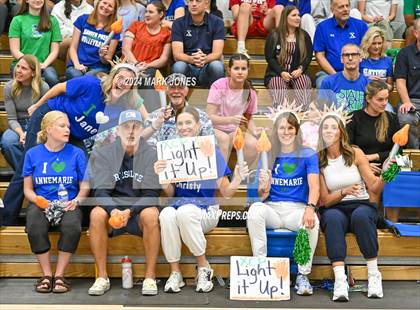 Thumbnail 1 in Desert Vista @ Xavier College Prep (Senior Night) photogallery.