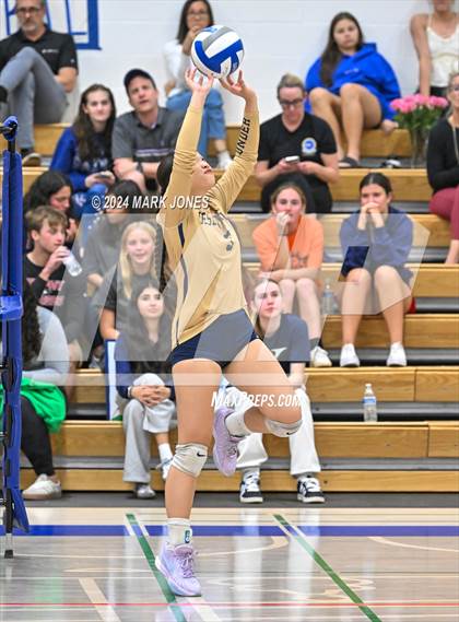Thumbnail 3 in Desert Vista @ Xavier College Prep (Senior Night) photogallery.