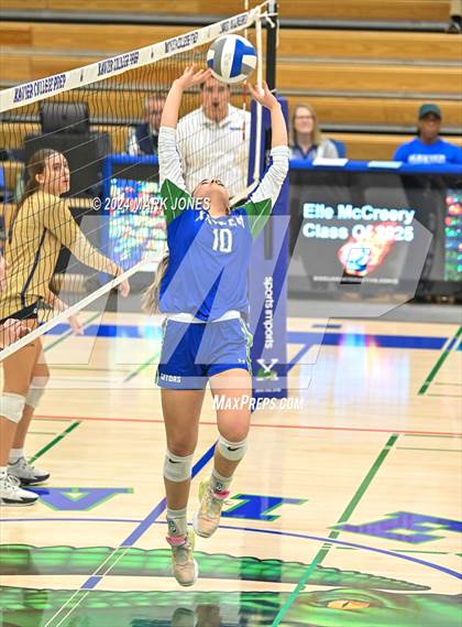 Thumbnail 3 in Desert Vista @ Xavier College Prep (Senior Night) photogallery.