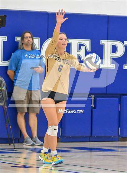 Thumbnail 1 in Desert Vista @ Xavier College Prep (Senior Night) photogallery.