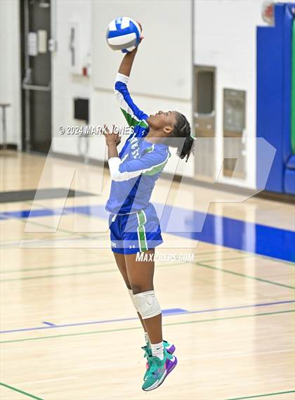 Thumbnail 1 in Desert Vista @ Xavier College Prep (Senior Night) photogallery.