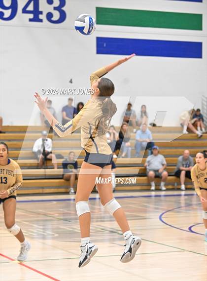 Thumbnail 2 in Desert Vista @ Xavier College Prep (Senior Night) photogallery.