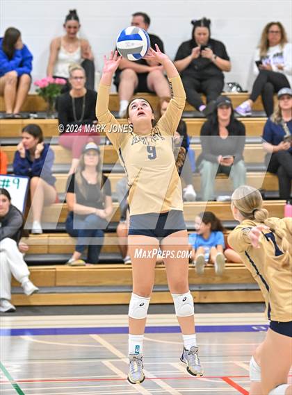 Thumbnail 2 in Desert Vista @ Xavier College Prep (Senior Night) photogallery.