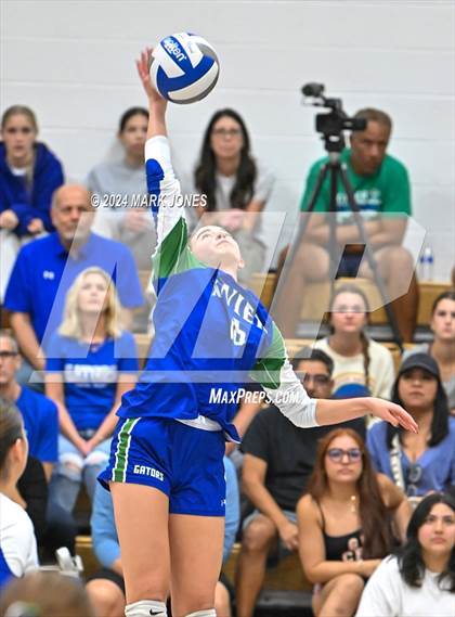 Thumbnail 1 in Desert Vista @ Xavier College Prep (Senior Night) photogallery.